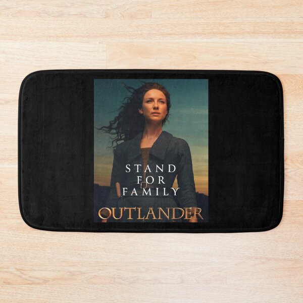 Item preview, Outlander Stand For Family Claire Fraser designed and sold by RubyKing94.