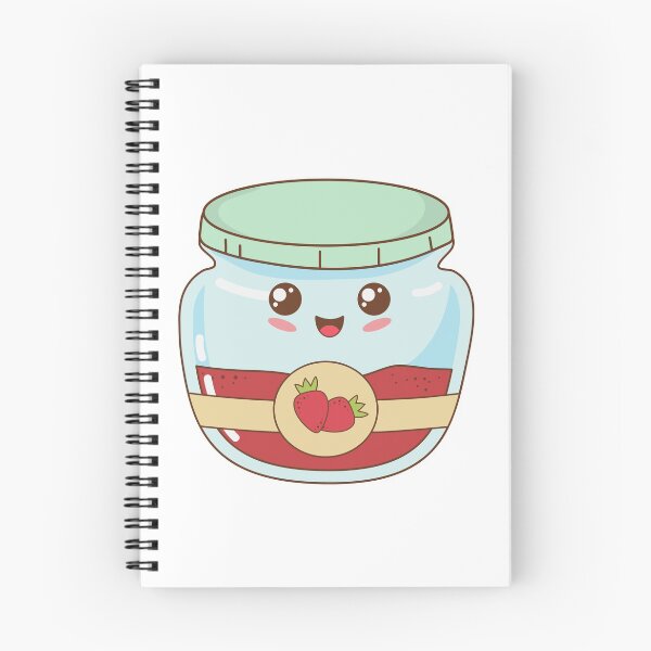 Item preview, Being A Grandma Is My Jam!- Adorable Kawaii Jam  designed and sold by sweetpeanut.