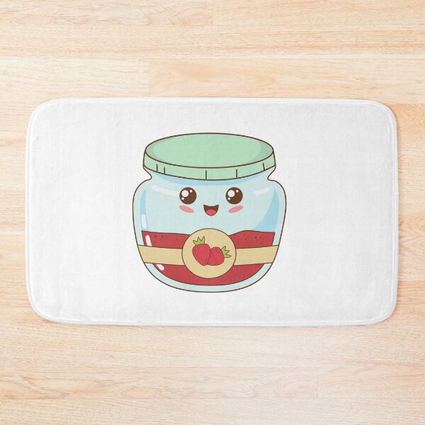 Item preview, Being A Grandma Is My Jam!- Adorable Kawaii Jam  designed and sold by sweetpeanut.