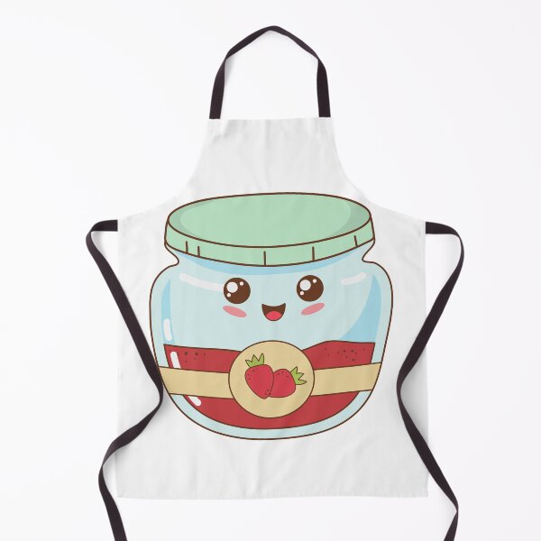 Item preview, Being A Grandma Is My Jam!- Adorable Kawaii Jam  designed and sold by sweetpeanut.
