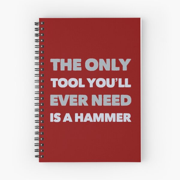 Item preview, Hammer the only tool you need designed and sold by bradm50.