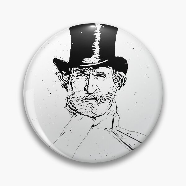 Item preview, Viva Verdi! designed and sold by Dujashin.