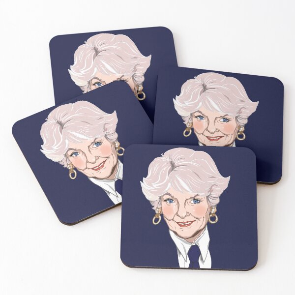 Artikelvorschau, Elaine Stritch entworfen und verkauft von DexDrawsStudio.