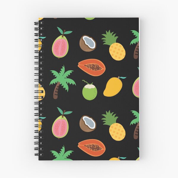 Item preview, Tropical fruits designed and sold by Pea Fitness.