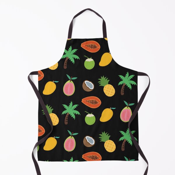 Item preview, Tropical fruits designed and sold by Pea Fitness.