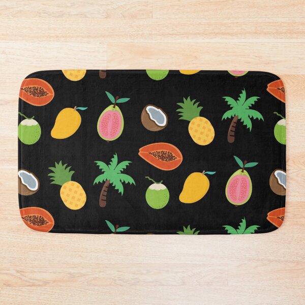 Item preview, Tropical fruits designed and sold by Pea Fitness.