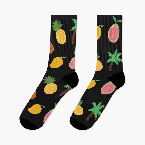 Item preview, Tropical fruits designed and sold by Pea Fitness.