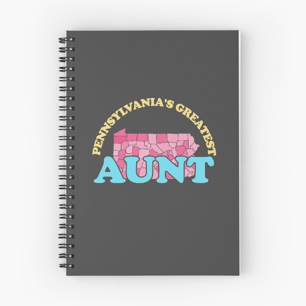 Item preview, Pennsylvanias Greatest Aunt designed and sold by Chubuter.