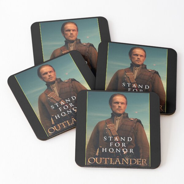 Item preview, Outlander Stand For Honor Jamie Fraser designed and sold by RubyKing94.