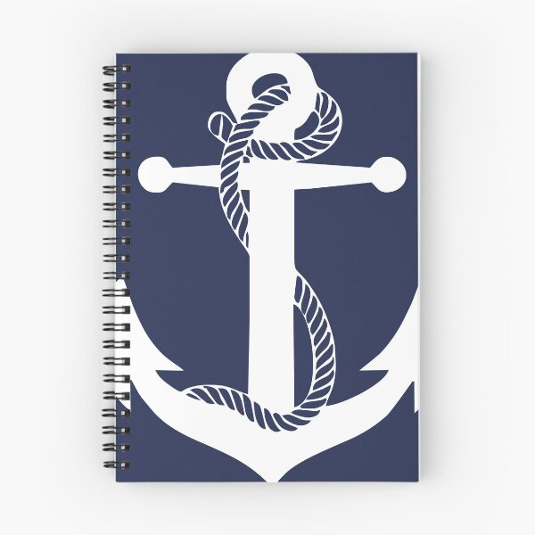 Item preview, Anchor White designed and sold by Dujashin.