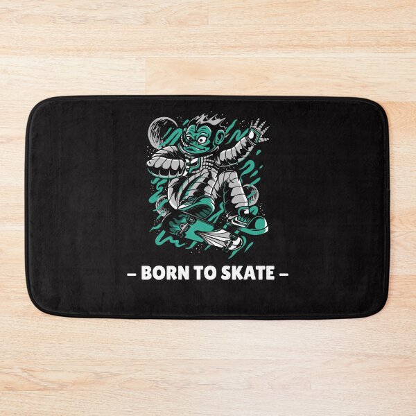 Item preview, Born to skate designed and sold by TitanRN.