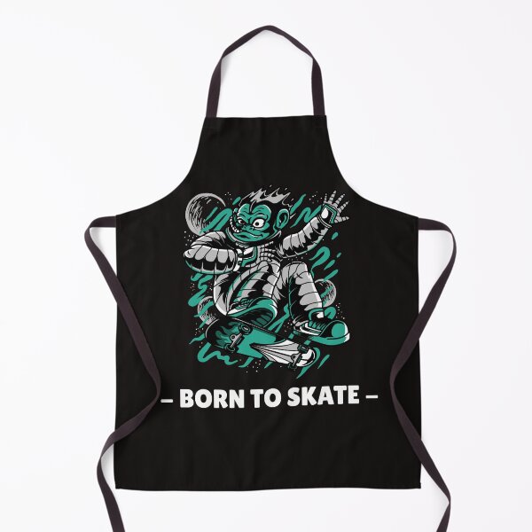 Item preview, Born to skate designed and sold by TitanRN.
