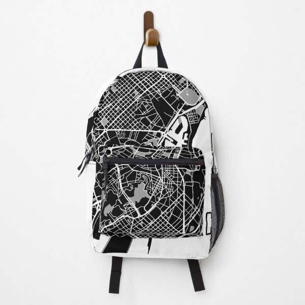 Item preview, Barcelona Map, Spain designed and sold by pinspace.