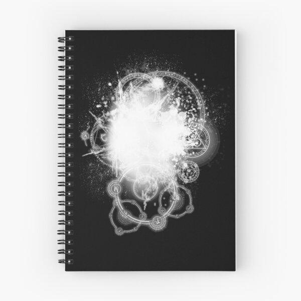 Item preview, White Magic Spell designed and sold by scatharis.