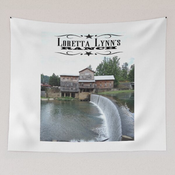 Item preview, Loretta Lynn Ranch, Hurricane Mills TN. designed and sold by smstees.