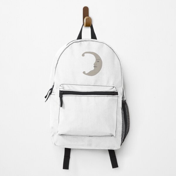 Item preview, Grey moon drawing designed and sold by nikkihistory.