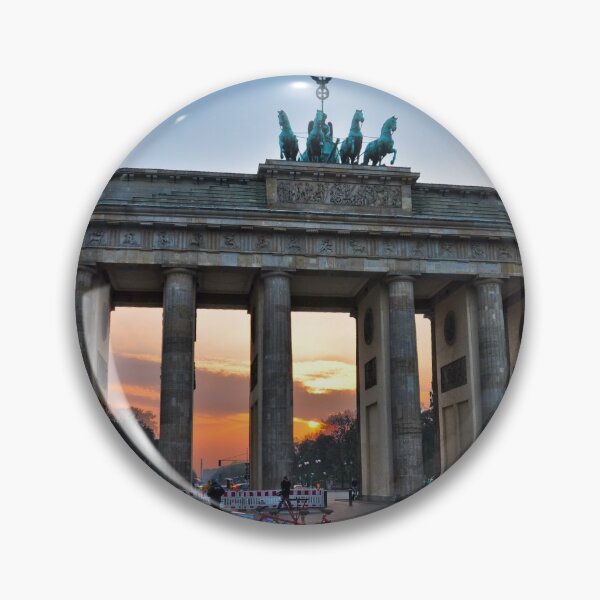 Item preview, Brandenburg Gate designed and sold by Dujashin.