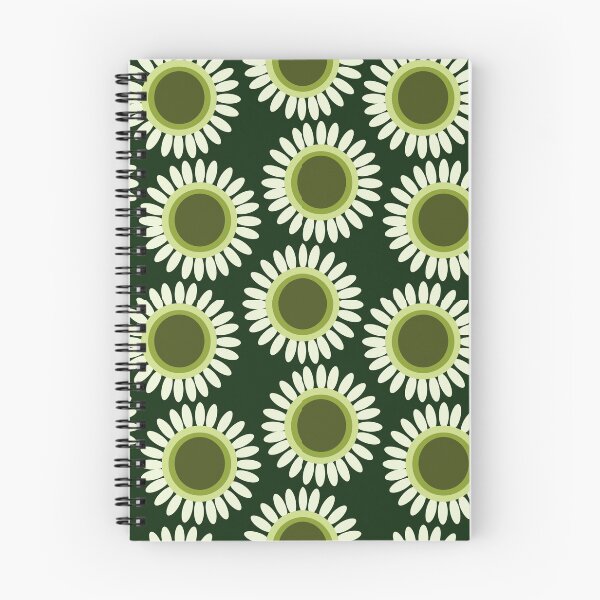 Item preview, Green Gerbera designed and sold by nativeNative.