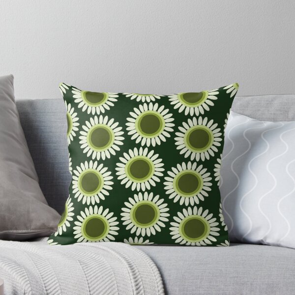 Item preview, Gerbera verde designed and sold by nativeNative.