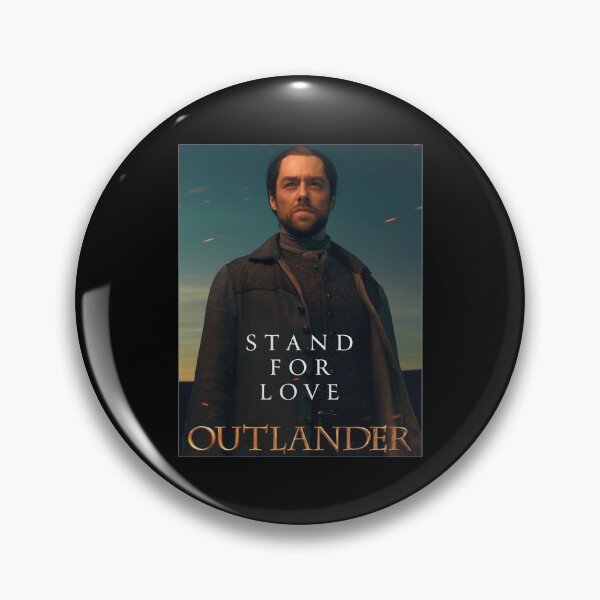 Item preview, Outlander Stand For Love designed and sold by RubyKing94.