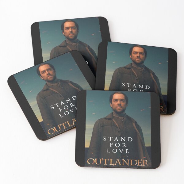 Item preview, Outlander Stand For Love designed and sold by RubyKing94.