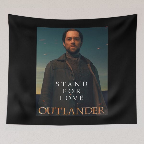 Item preview, Outlander Stand For Love designed and sold by RubyKing94.