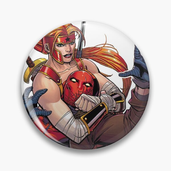 Item preview, Red Hood and The Outlaws designed and sold by marli S.