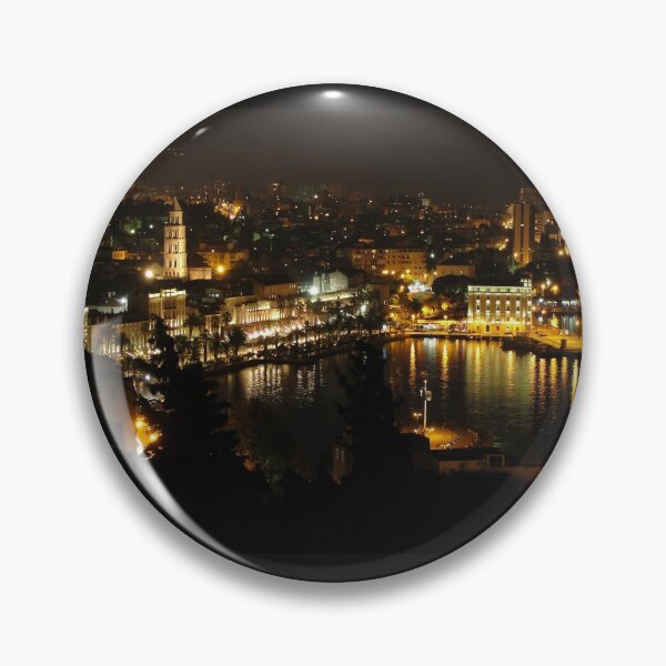 Item preview, City Of Split designed and sold by Dujashin.