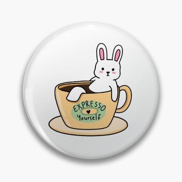 Item preview, Expresso yourself designed and sold by Malinna-linna.