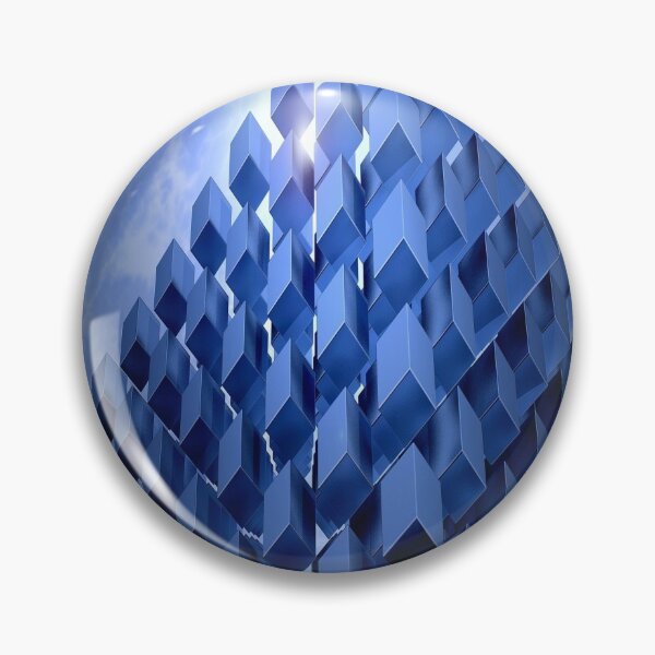 Item preview, 3D cubic futuristic design designed and sold by Rajzone.