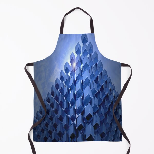 Item preview, 3D cubic futuristic design designed and sold by Rajzone.