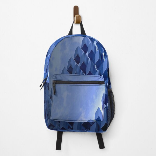 Item preview, 3D cubic futuristic design designed and sold by Rajzone.