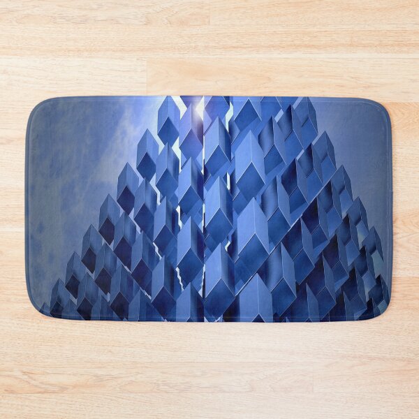 Item preview, 3D cubic futuristic design designed and sold by Rajzone.