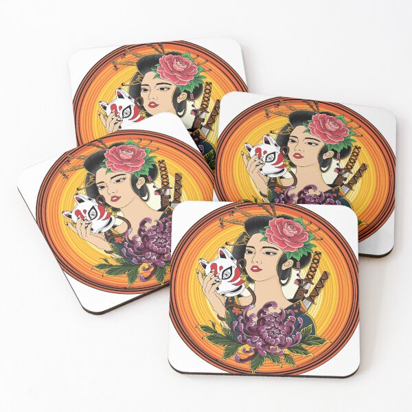 Item preview, Geisha designed and sold by ParadoxStd.