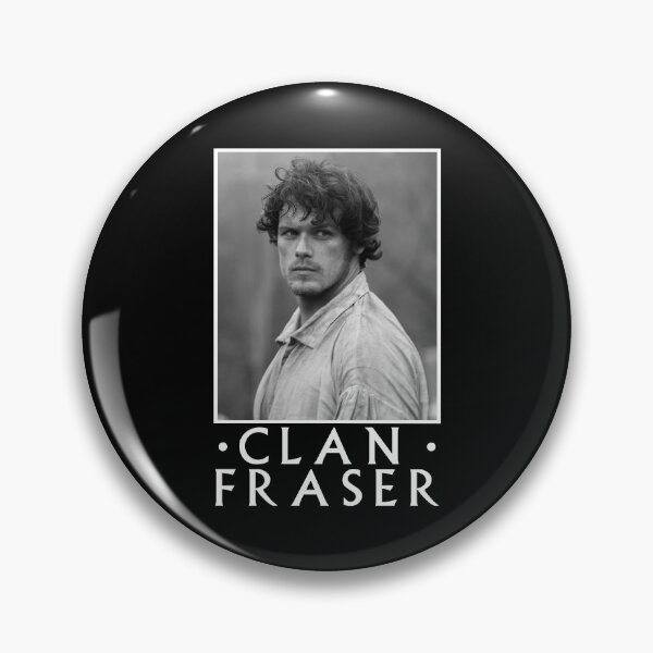 Item preview, Outlander Theme Clan Frazer designed and sold by RubyKing94.