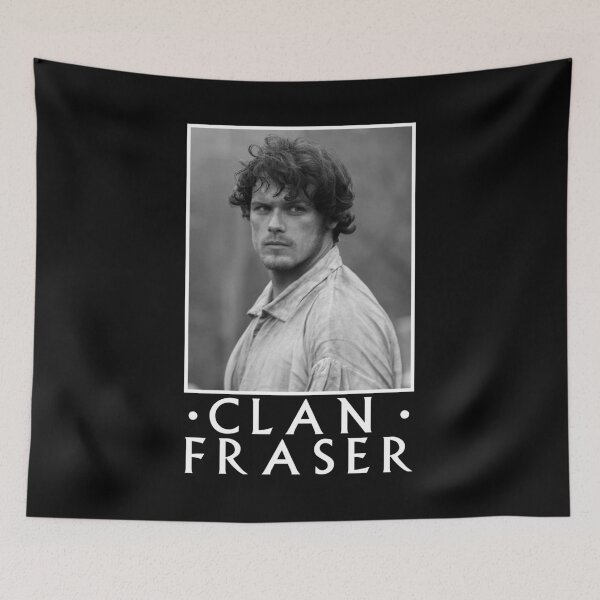 Item preview, Outlander Theme Clan Frazer designed and sold by RubyKing94.