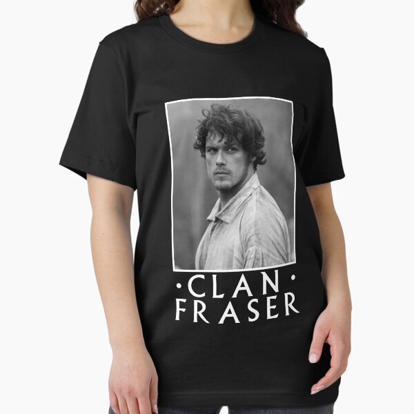 Aperçu de l'œuvre Thème Outlander Clan Frazer créée et vendue par RubyKing94.