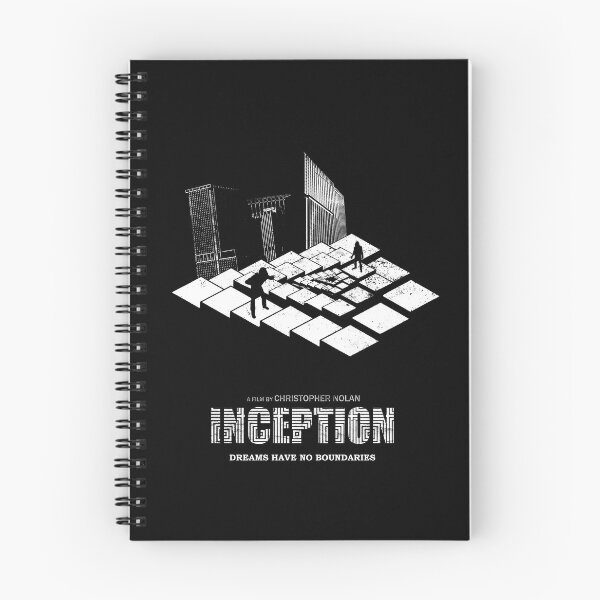 Item preview, Inception Dreams Have No Boundaries designed and sold by chapinp.