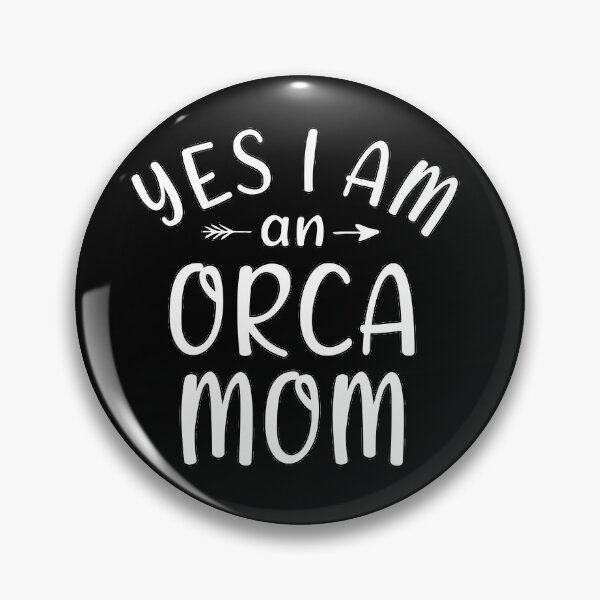 Item preview, Orca mom designed and sold by Catsloversdotme.