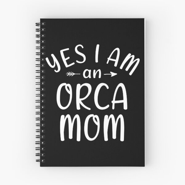 Artikelvorschau, Orca Mama entworfen und verkauft von Catsloversdotme.