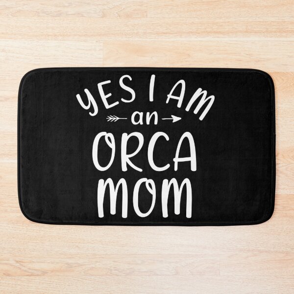 Item preview, Orca mom designed and sold by Catsloversdotme.