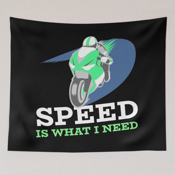 Item preview, Motorcycle Racing - Motorcyclist designed and sold by ManiaTeec.
