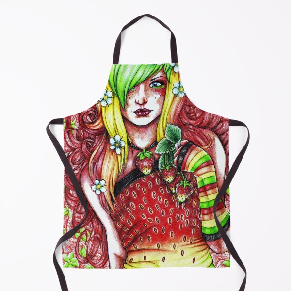 Item preview, Strawberry designed and sold by Megoboom.