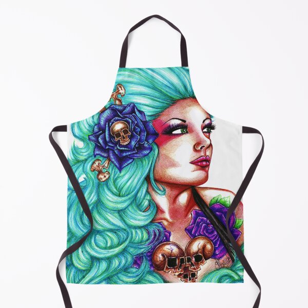 Item preview, Blue Hair designed and sold by Megoboom.