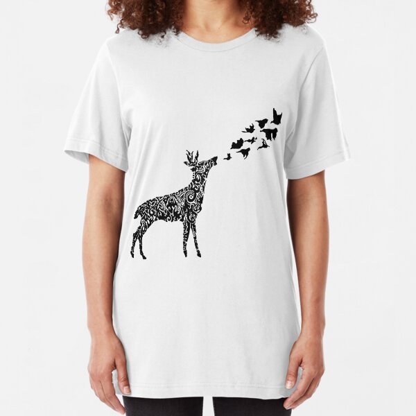 Low Roar Slim Fit T-Shirt