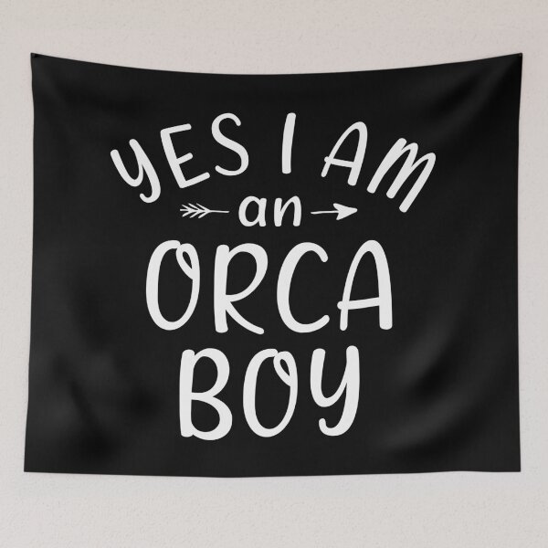 Item preview, Orca boy designed and sold by Catsloversdotme.