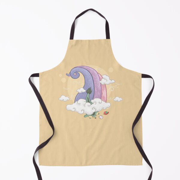 Item preview, Dragon Hiding in a Cloud designed and sold by Khotekmei.