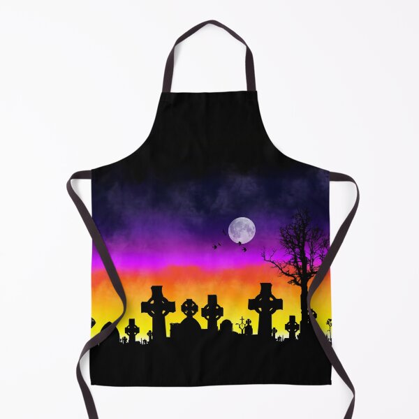 Item preview, Sunset Over Necropolis designed and sold by Megoboom.