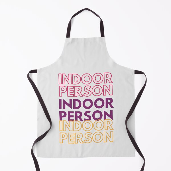 Item preview, Indoor Person Design designed and sold by BoBiBi Designs.