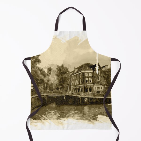 Item preview, Amsterdam Canal Bridge designed and sold by Fashimation20.